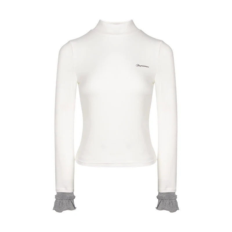 Nap Turtleneck Shirt