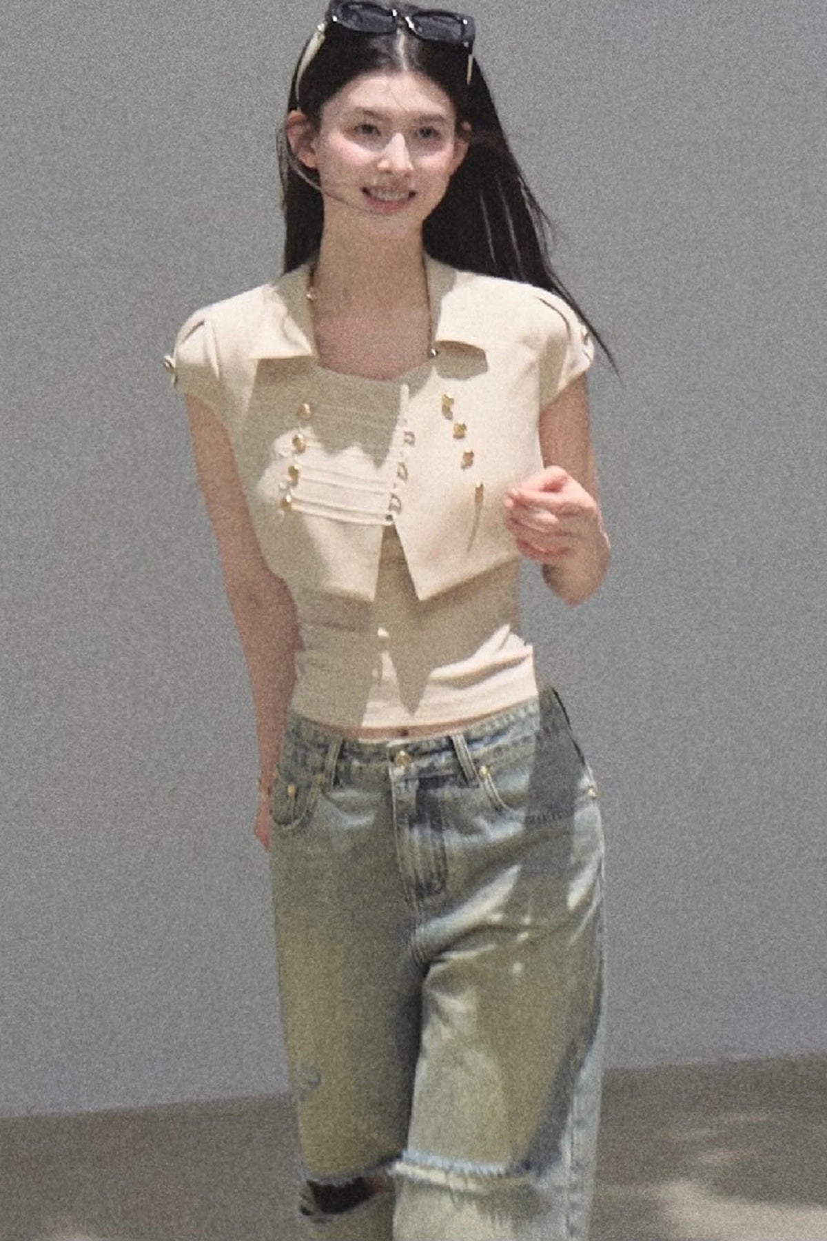 Napoleon Modal Camisole Top Set