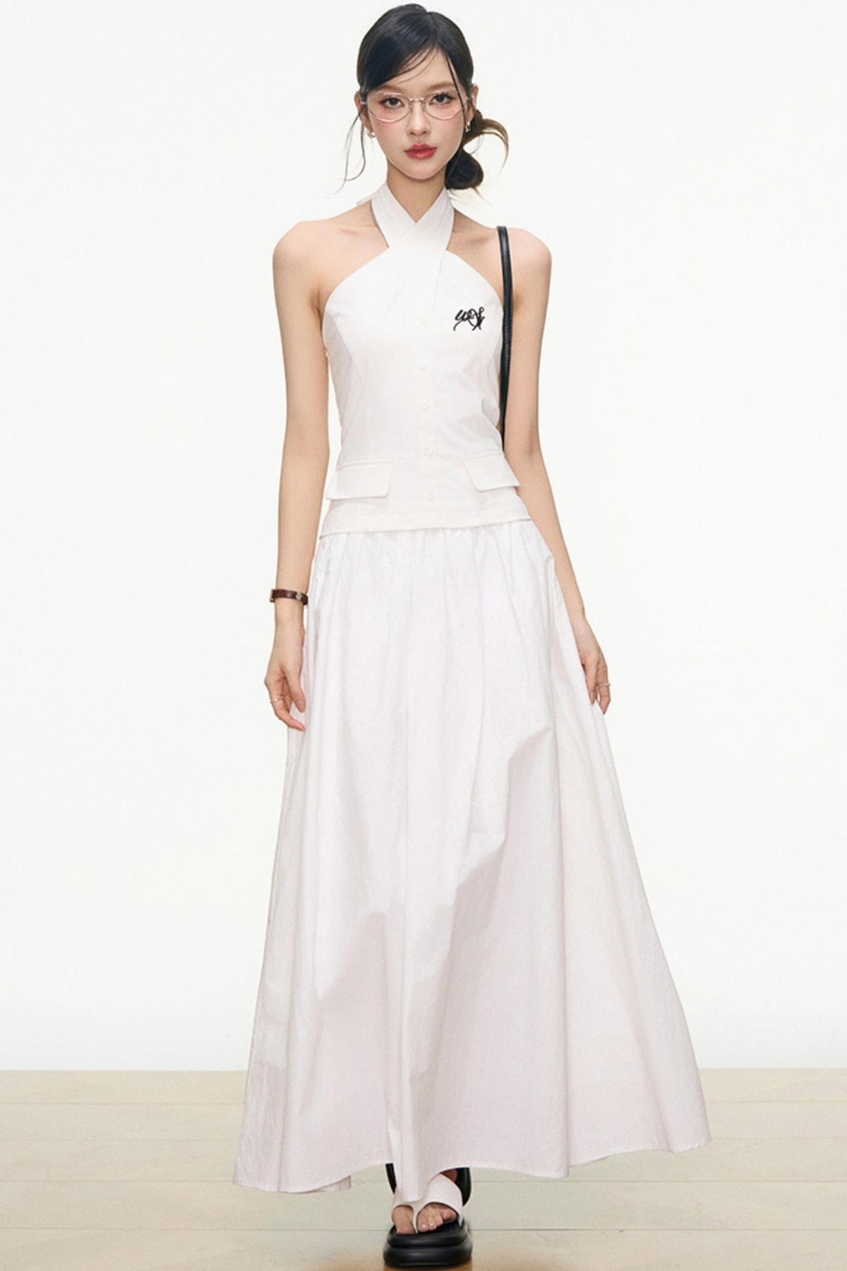 Navy Cross Dress