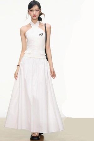 Navy Cross Dress