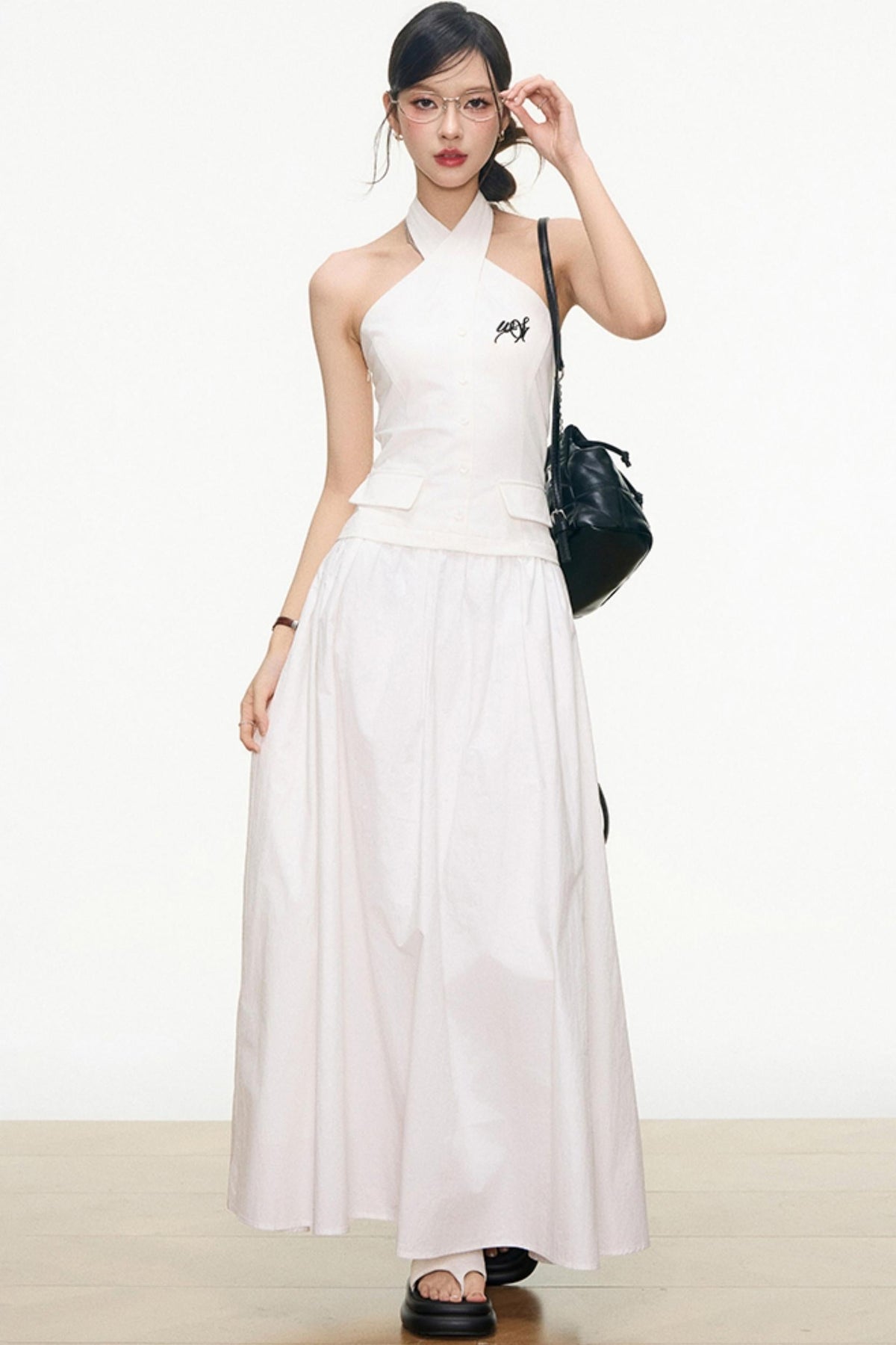 Navy Cross Dress