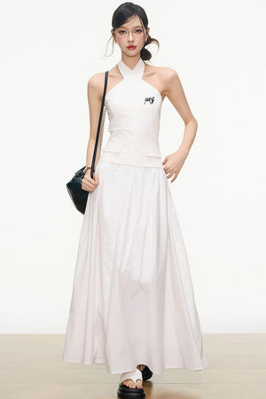 Navy Cross Dress