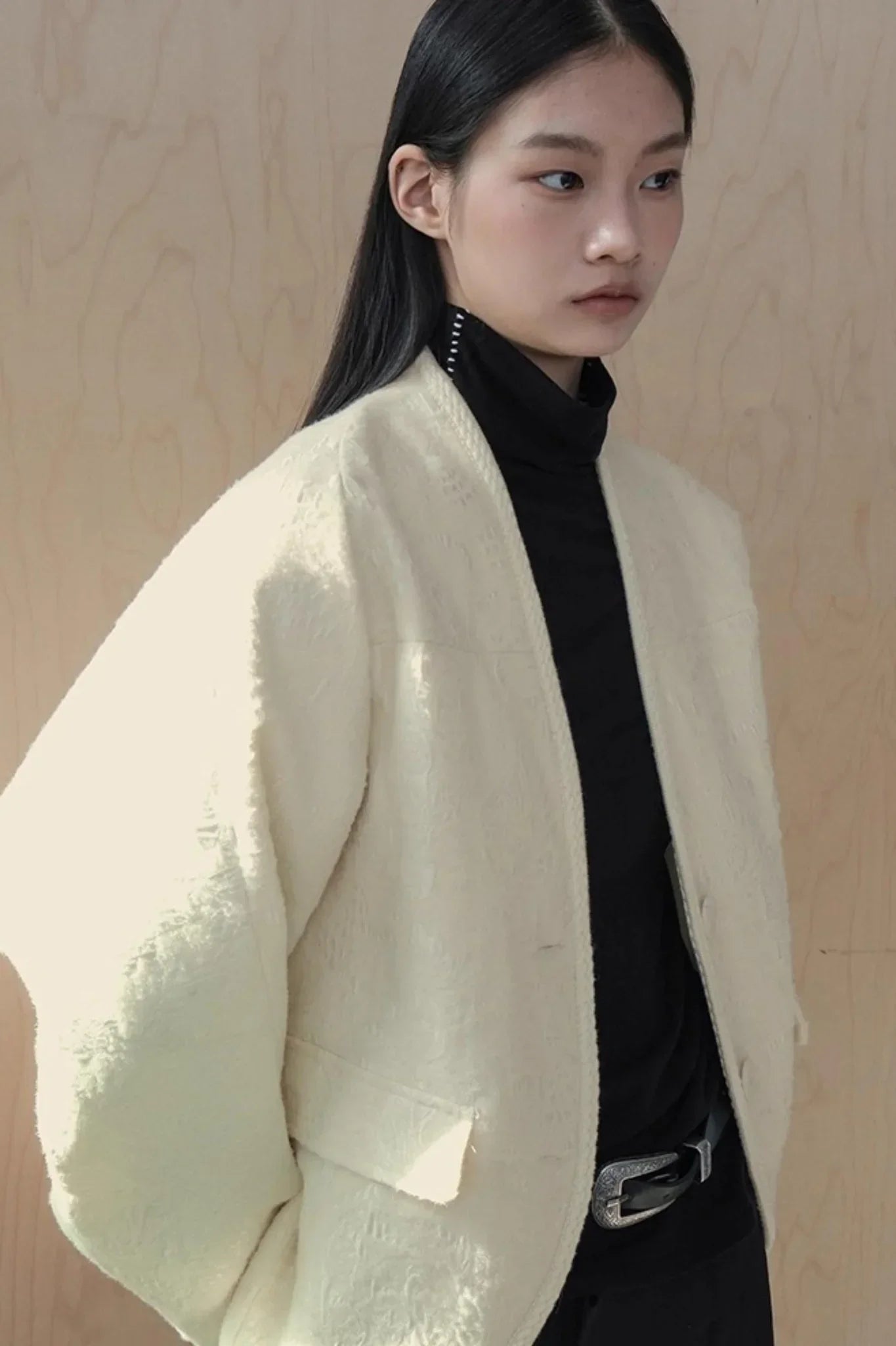 Needle Whisper Knitted Top