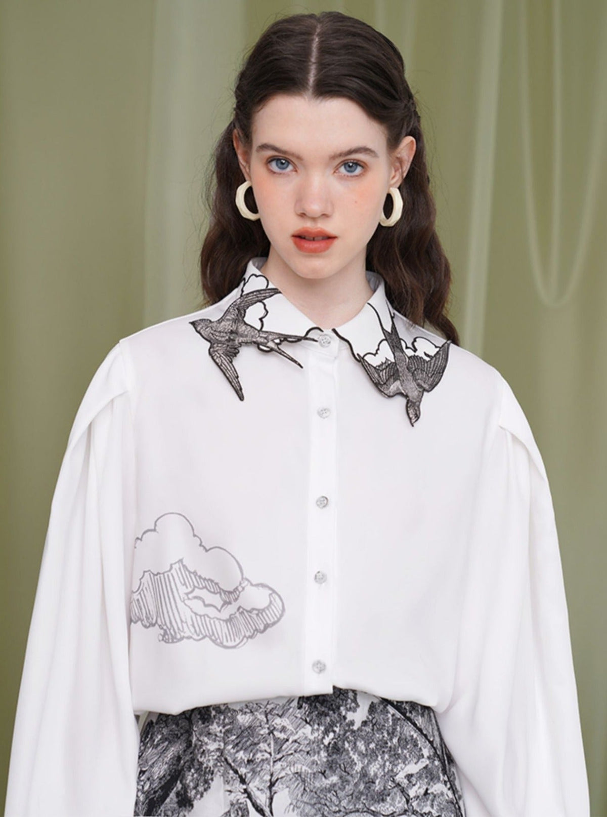 Niche All-Match Top
