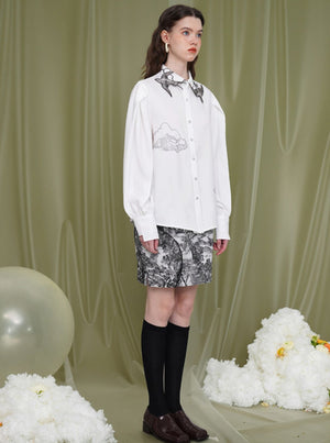 Niche All-Match Top