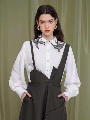 Niche All-Match Top