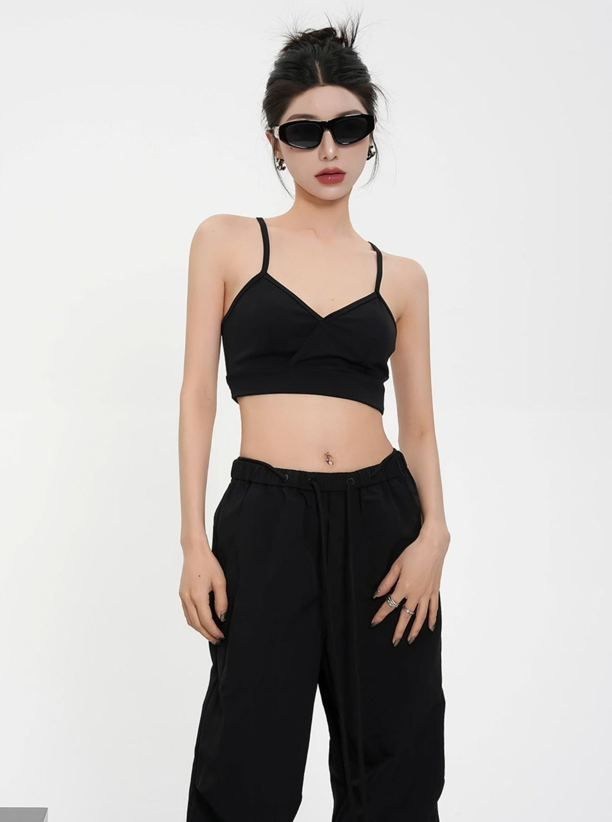 Niche Design Slim Bandeau Top