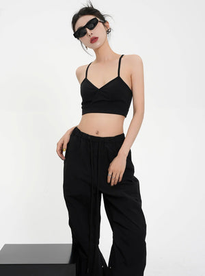 Niche Design Slim Bandeau Top