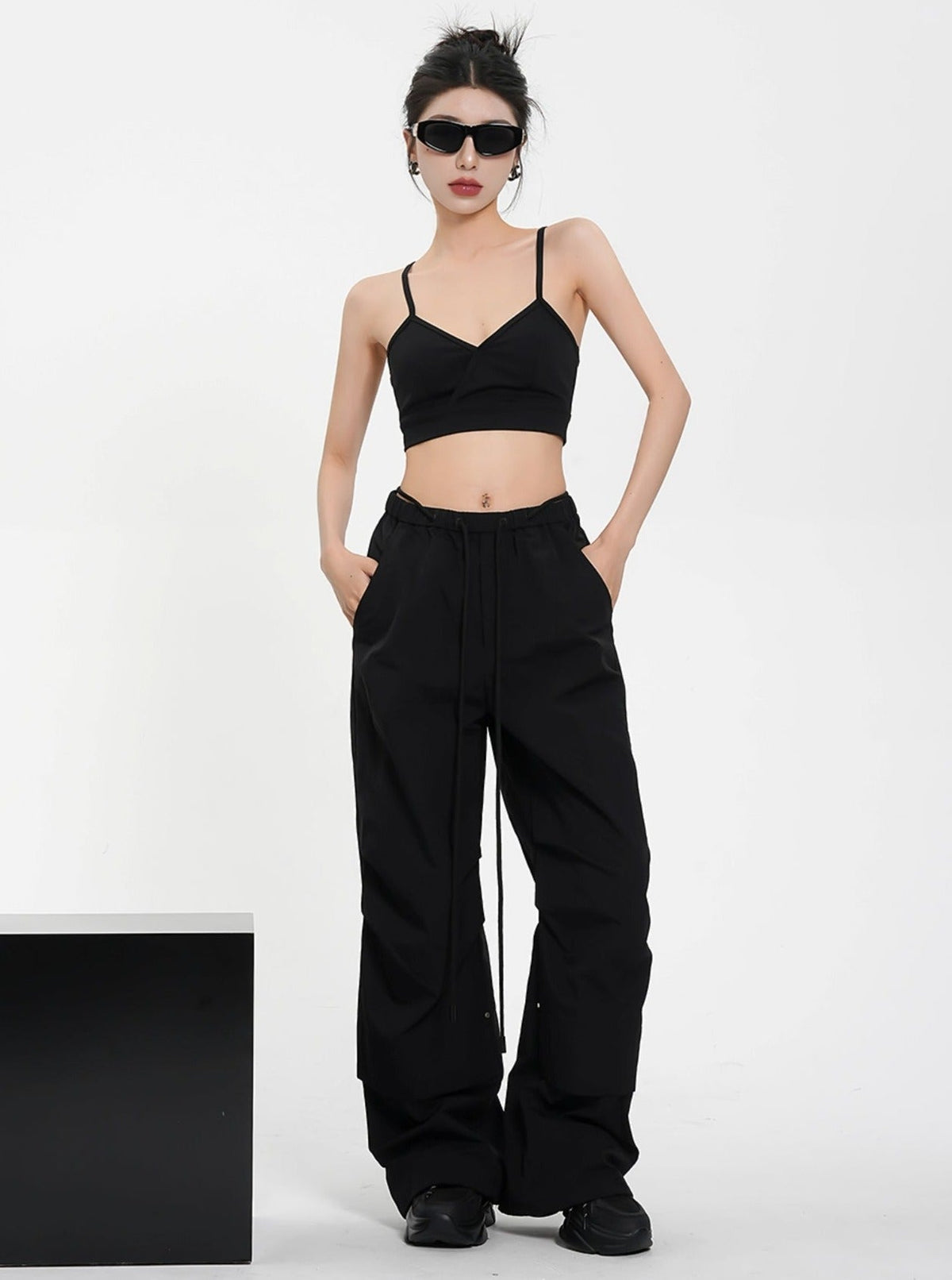 Niche Design Slim Bandeau Top