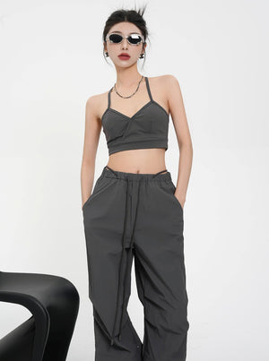 Niche Design Slim Bandeau Top