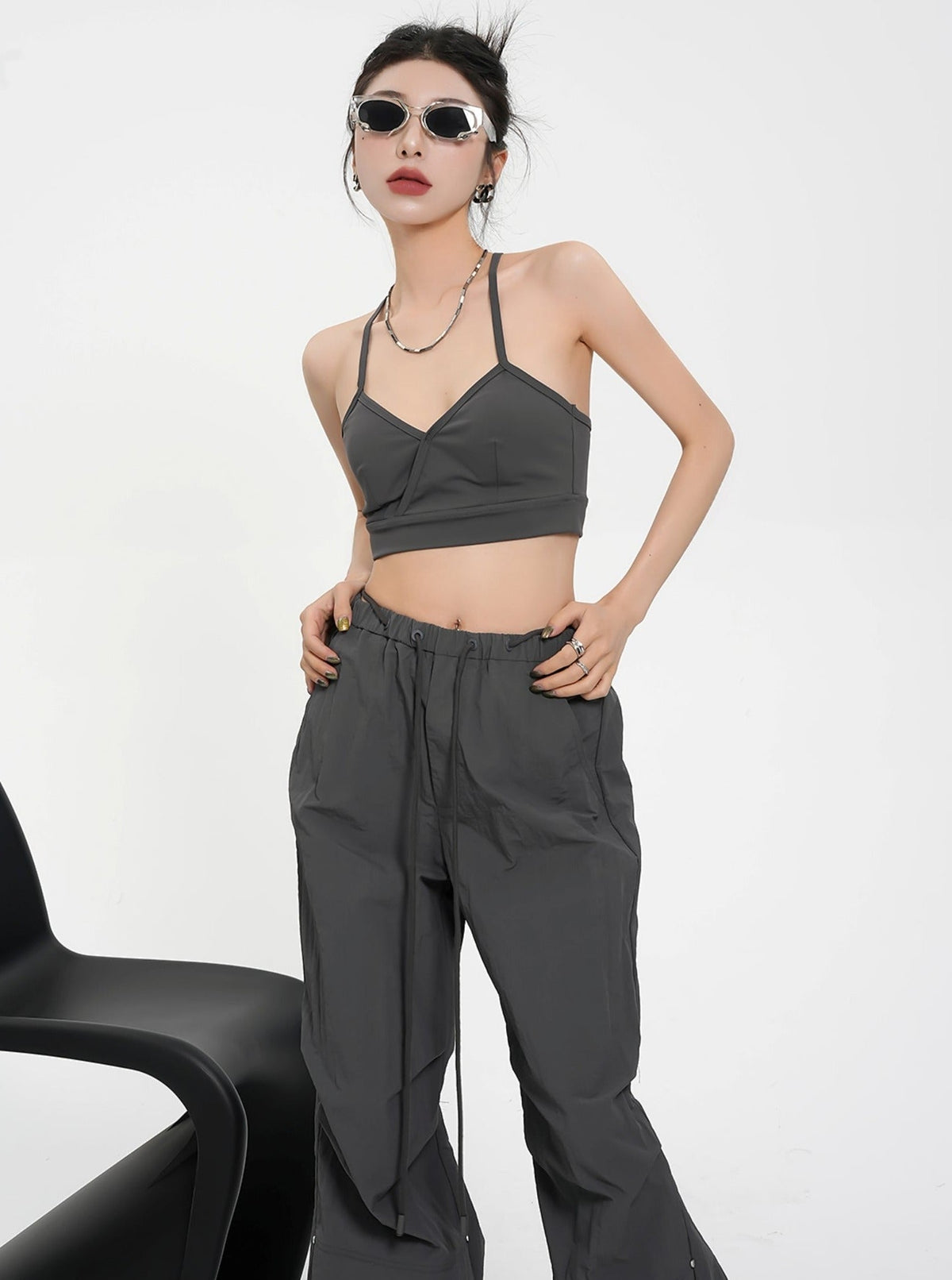Niche Design Slim Bandeau Top