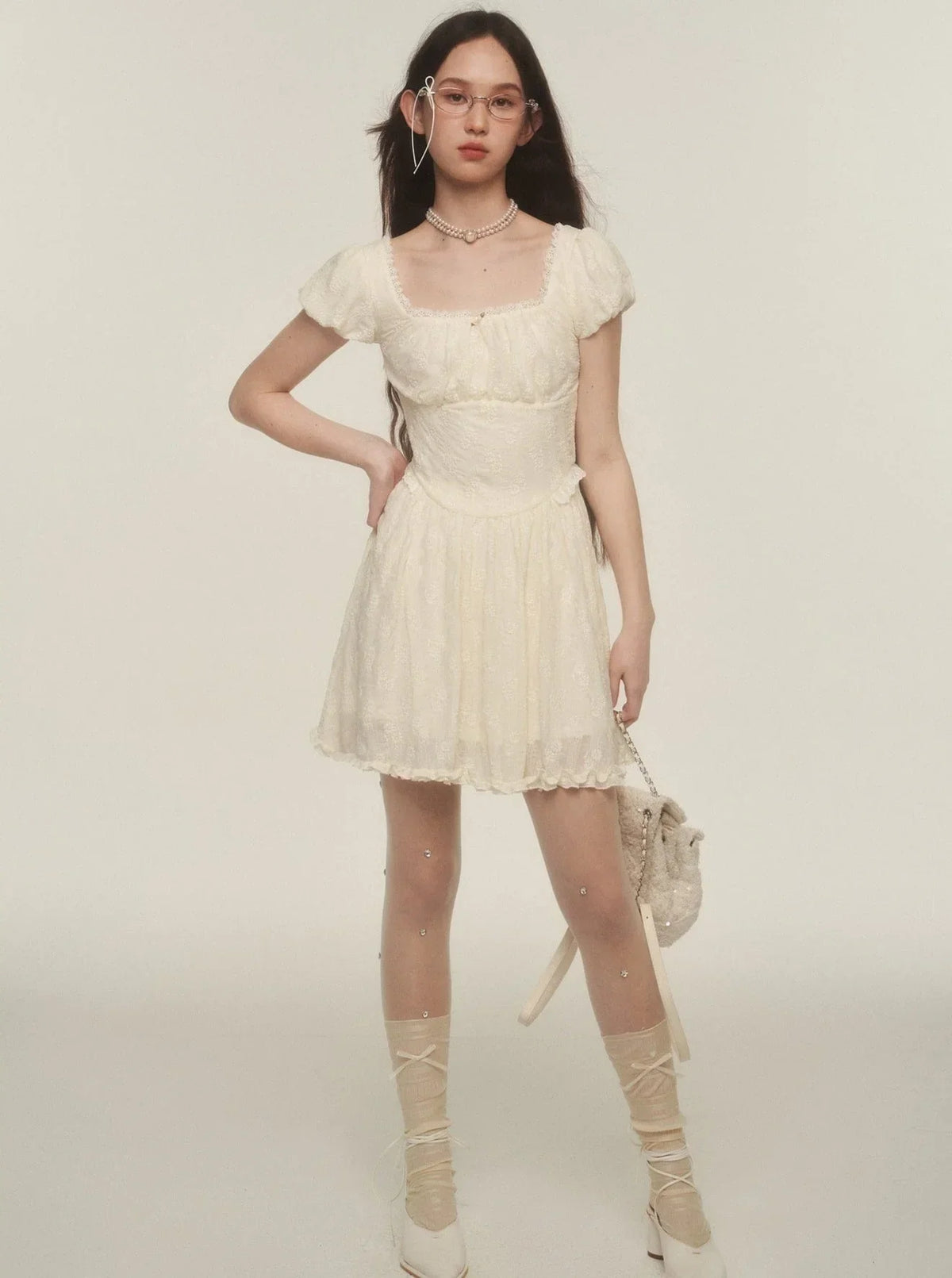 Niche Design Sweet Dress