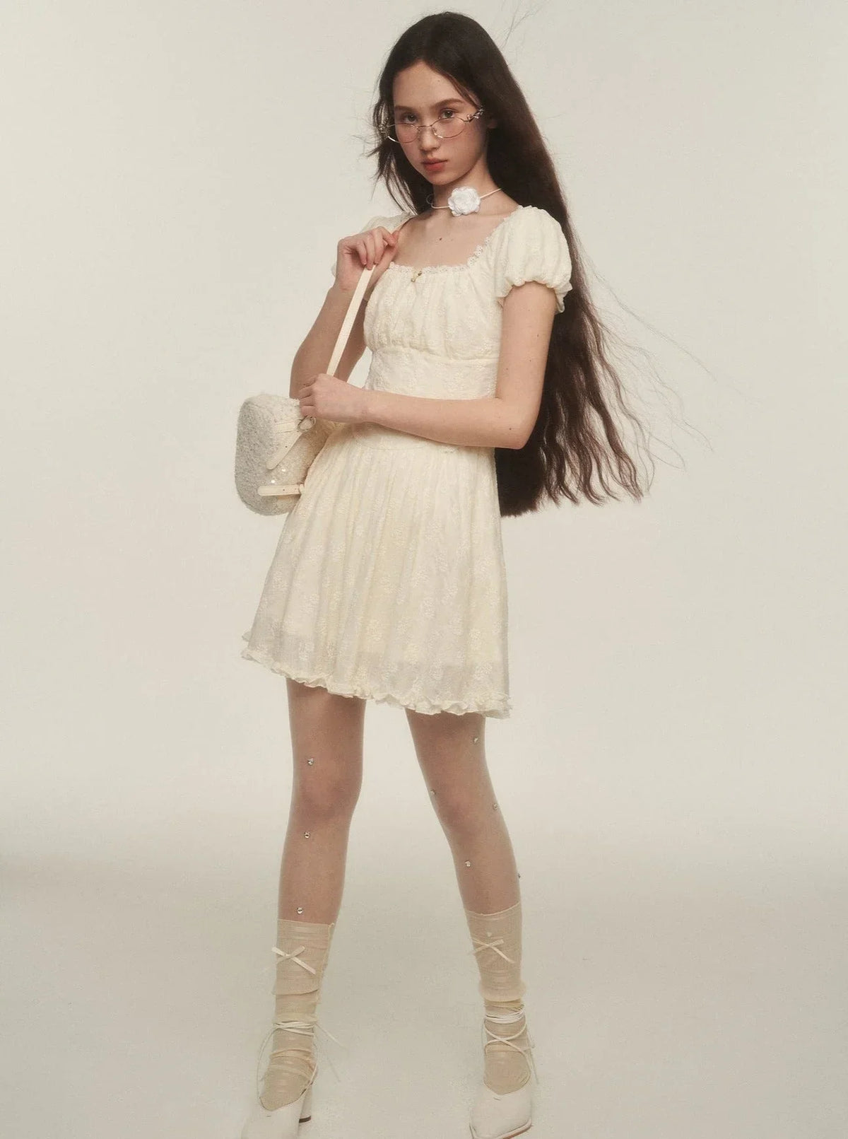 Niche Design Sweet Dress