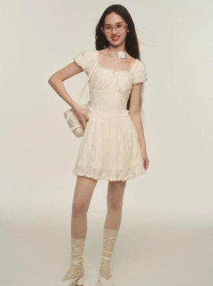 Niche Design Sweet Dress