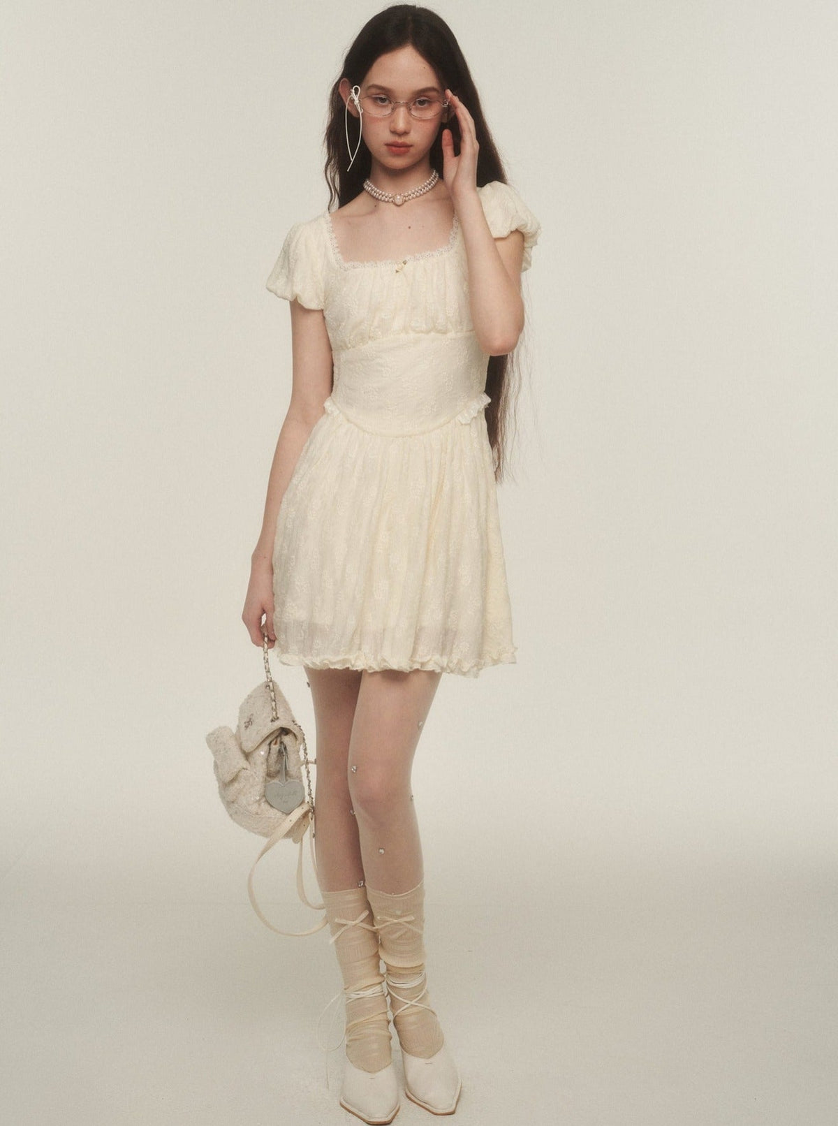 Niche Design Sweet Dress