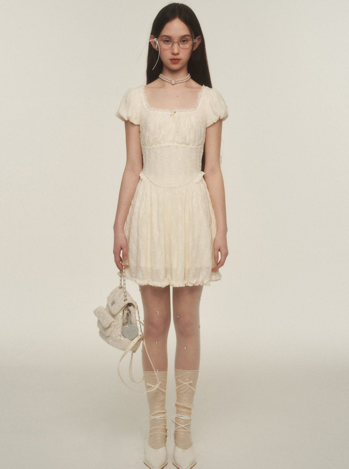 Niche Design Sweet Dress