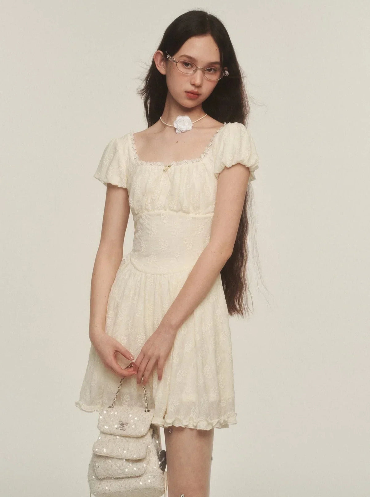 Niche Design Sweet Dress