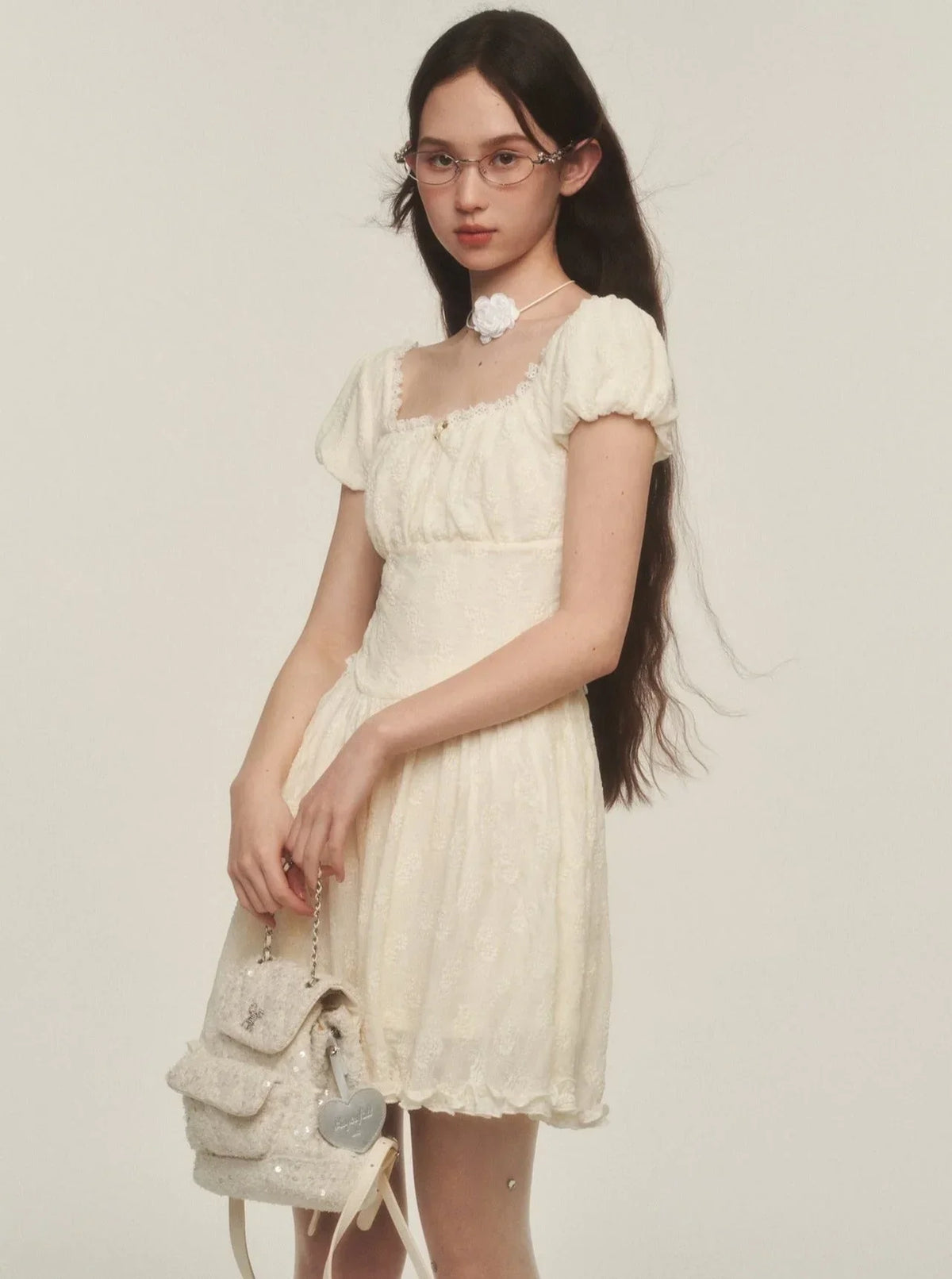 Niche Design Sweet Dress