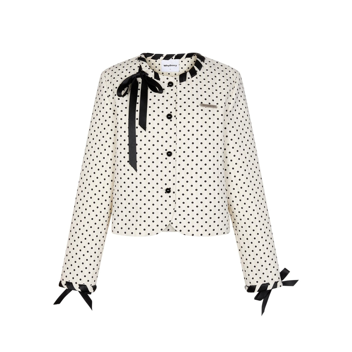 Night Lily Short Top Jacket