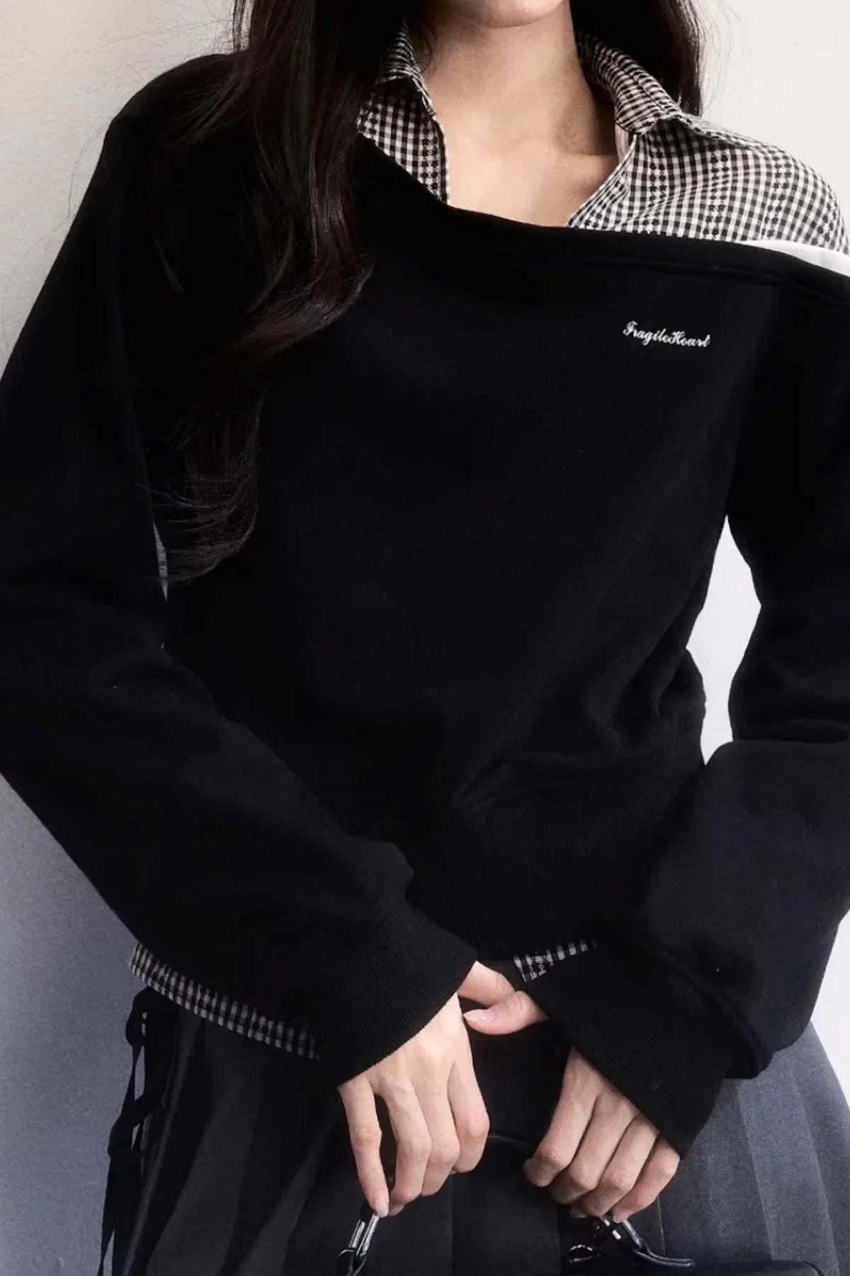 Night Mist Patchwork Jacket