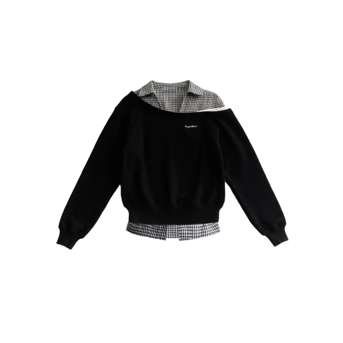 Night Mist Patchwork Jacket