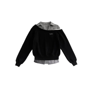 Night Mist Patchwork Jacket