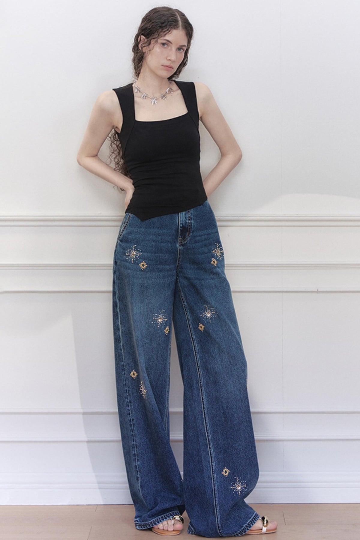 Night Shadow Camisole