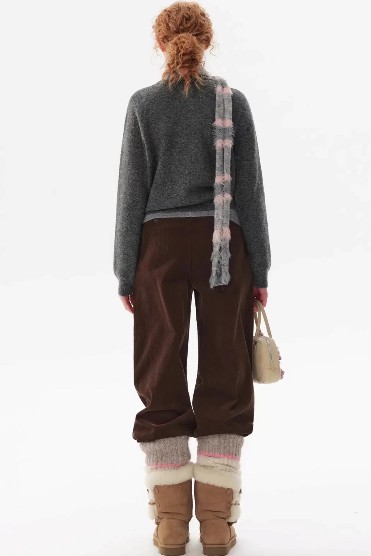 Nomad Jacquard Sweater Jacket