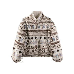 Nordic Reversible Fleece Jacket