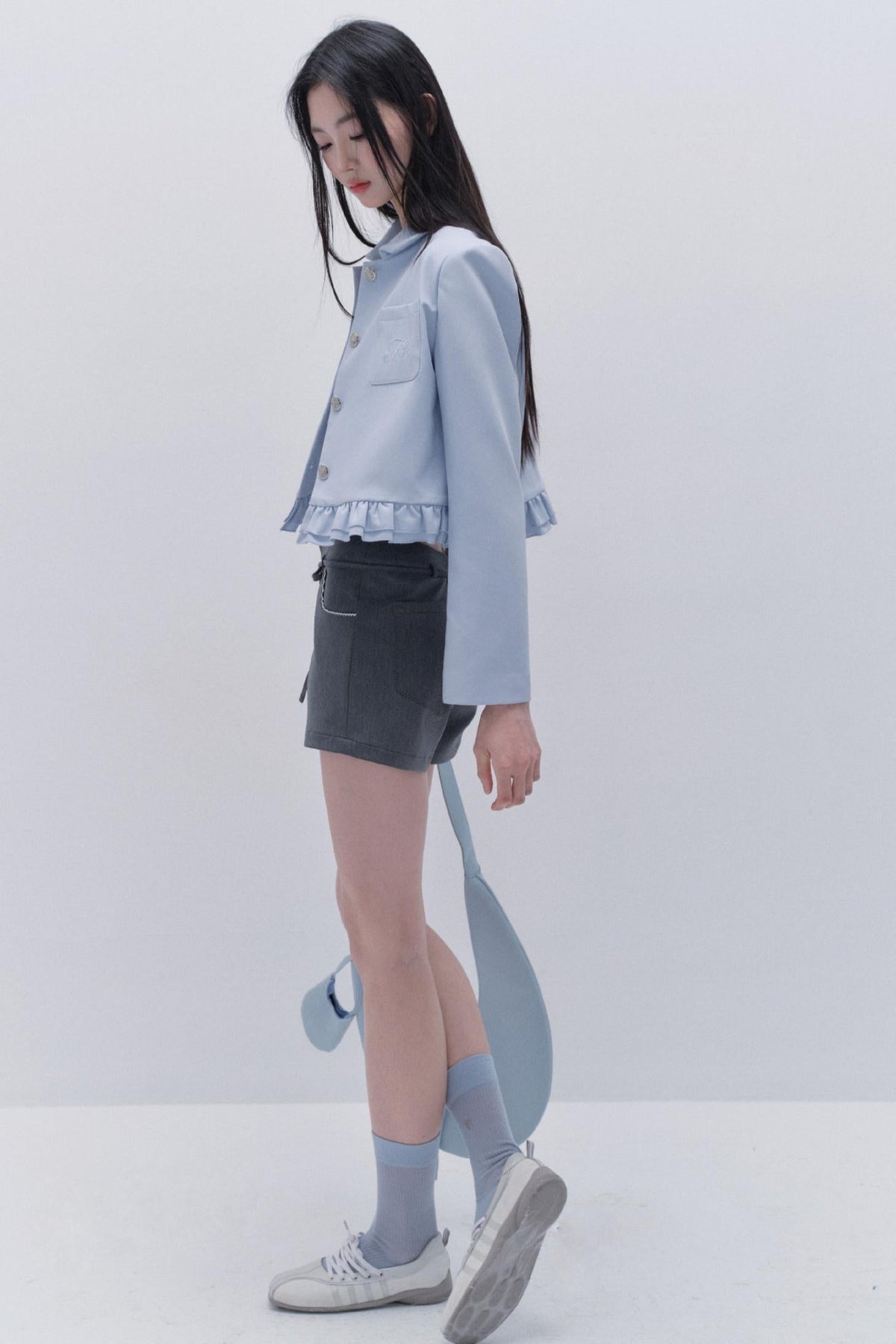 North Island Cropped Jacket