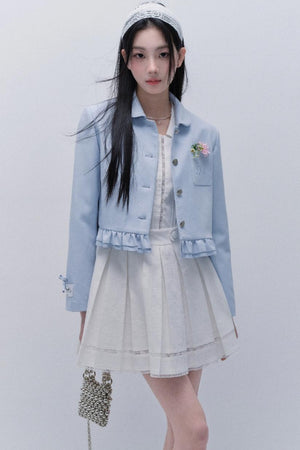 North Island Cropped Jacket