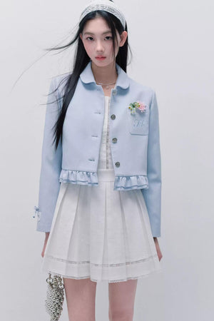 North Island Cropped Jacket