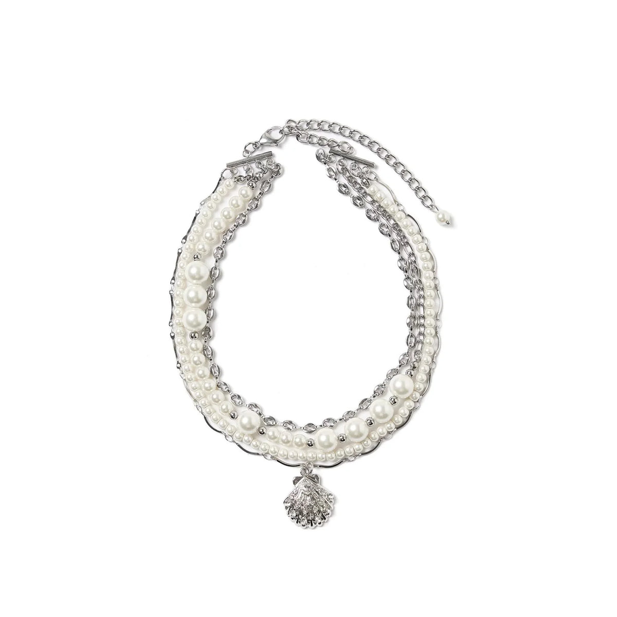 Ocean Shell Necklace Set-Up