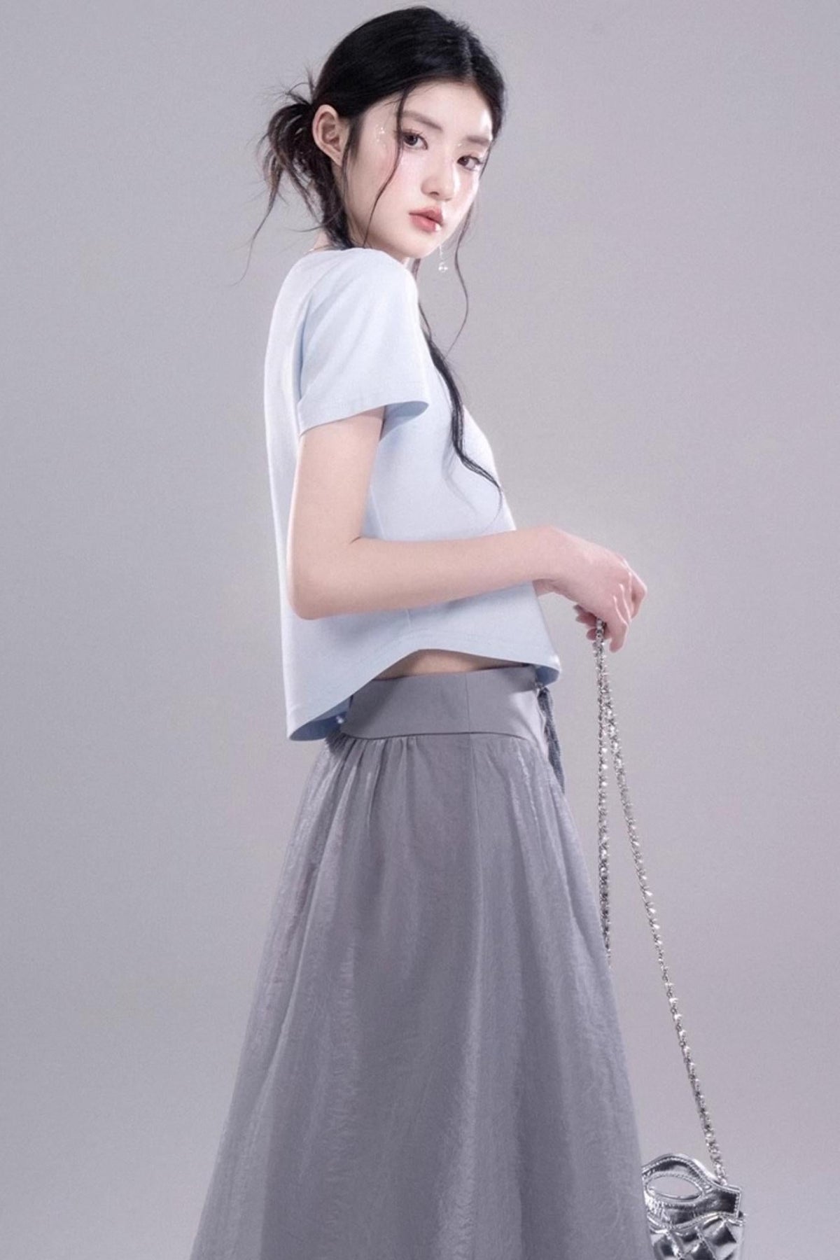 Oceanic Round Neck Tee
