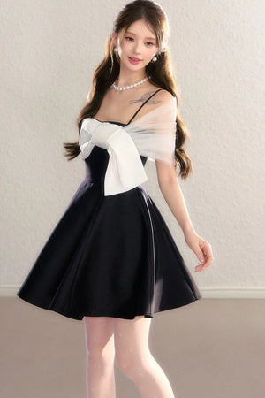Off-Shoulder Evening Tulle Dress