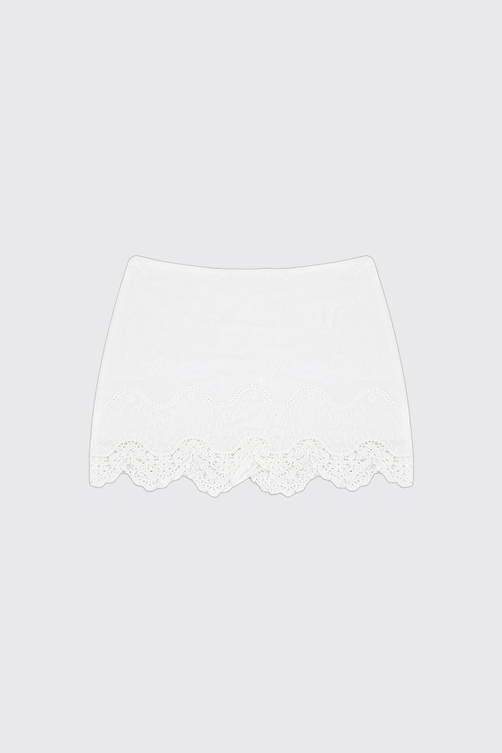 Off-Shoulder Ruffled Top Set-Up