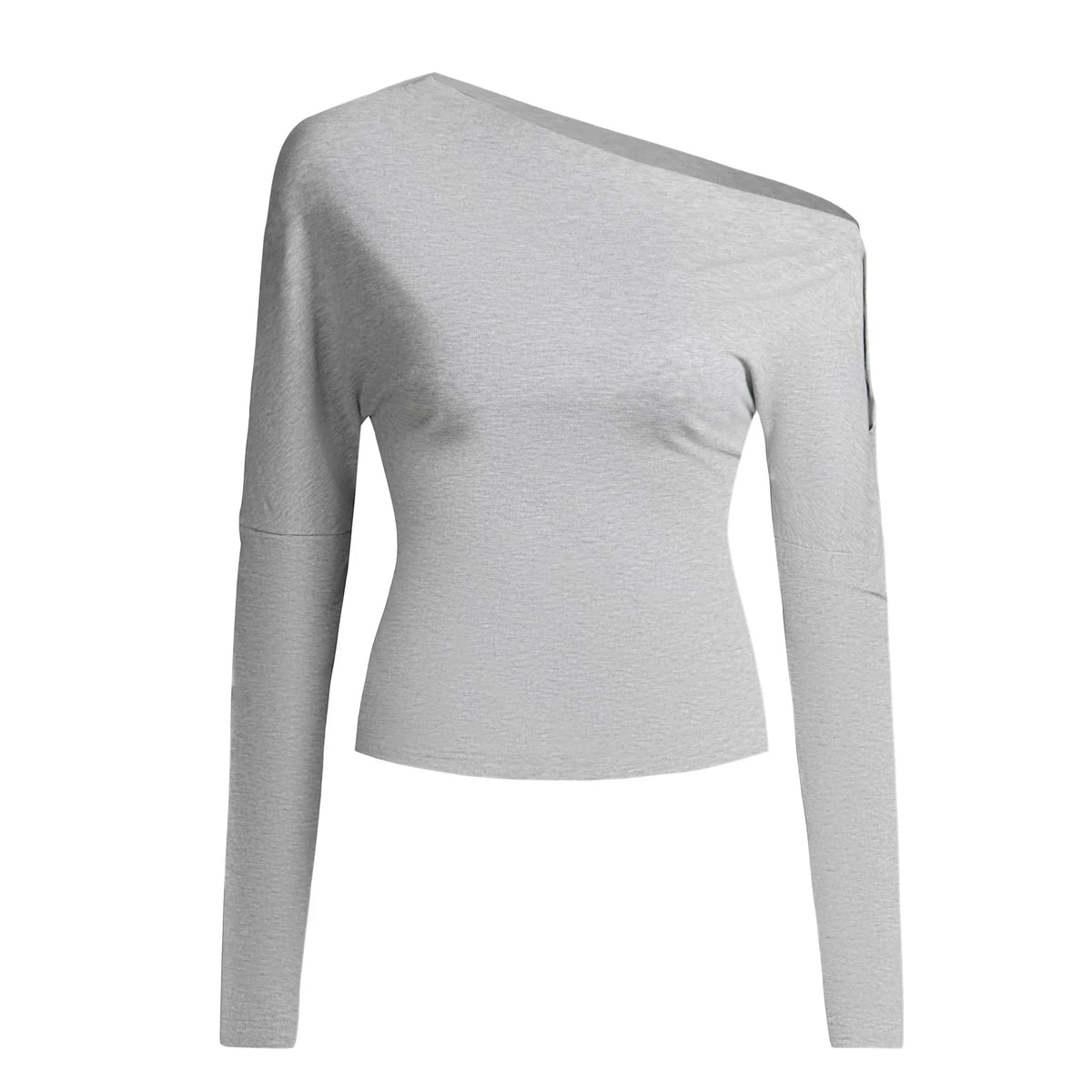 Off-Shoulder Slimming Blouse