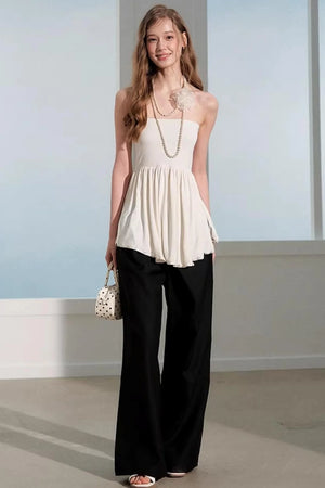 Off-Shoulder Summer T-Shirt