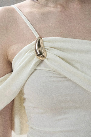 Off-Shoulder Summer Top