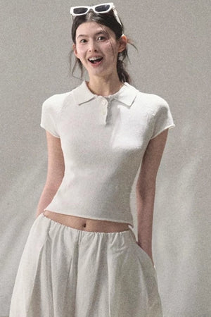 Old Money Linen Polo