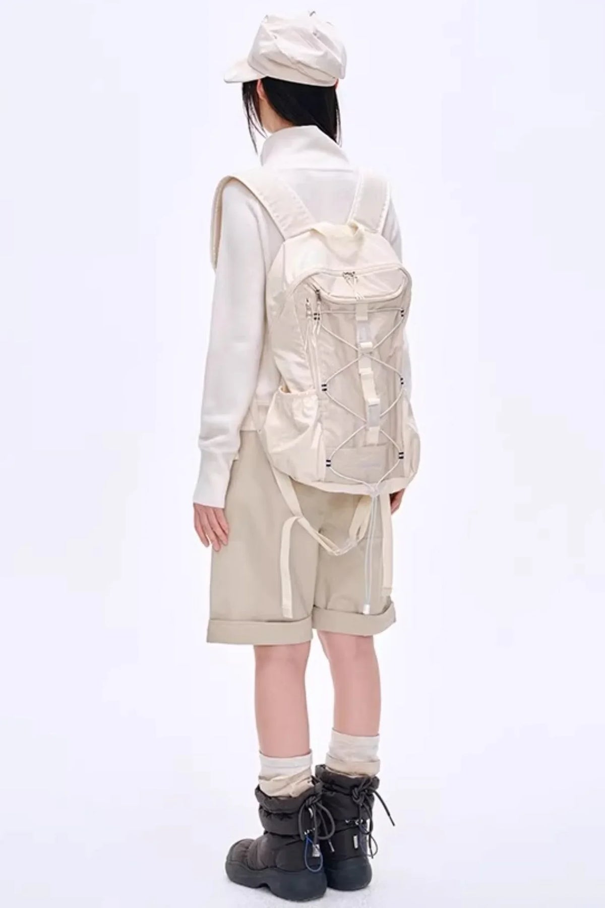 Old Money Straight-Leg Shorts