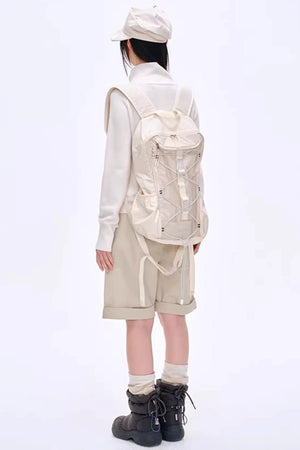 Old Money Straight-Leg Shorts