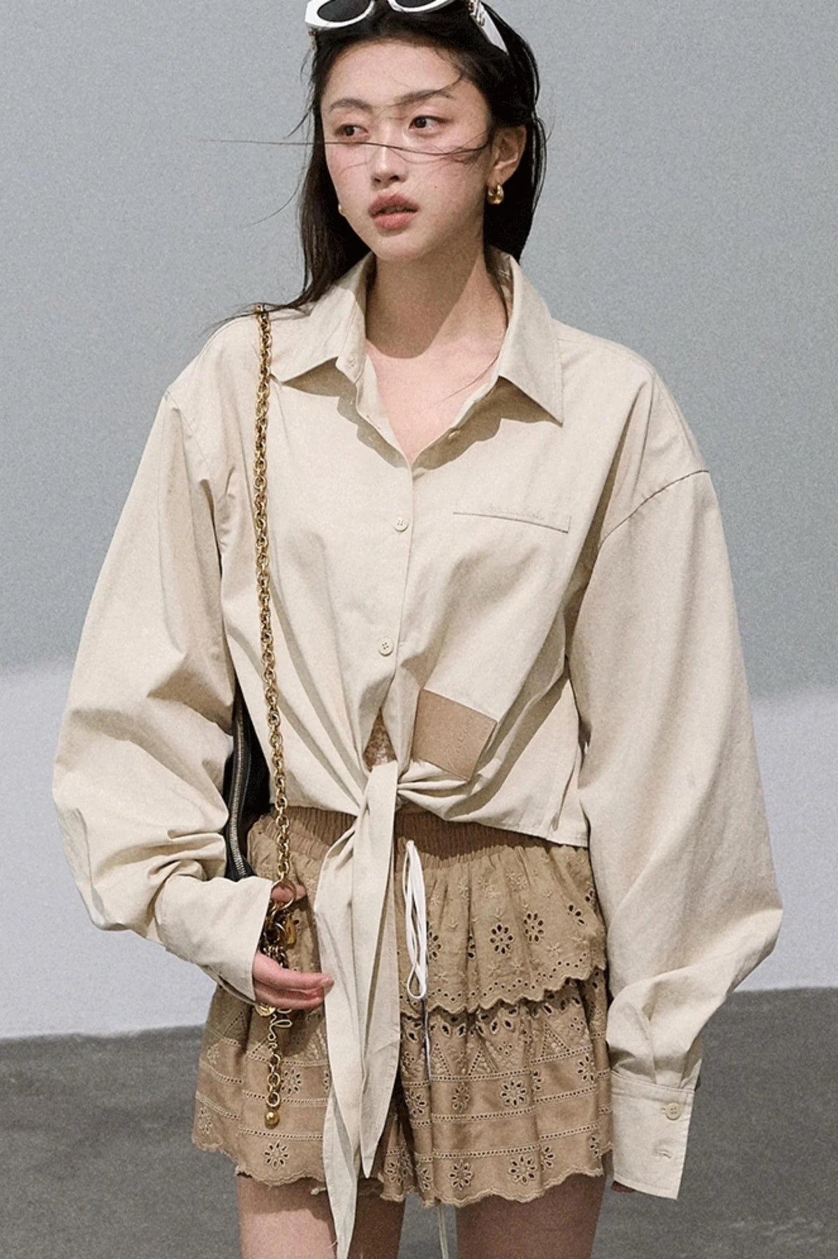 Old Money Style Shirt