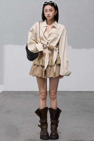 Old Money Style Shirt