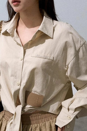 Old Money Style Shirt