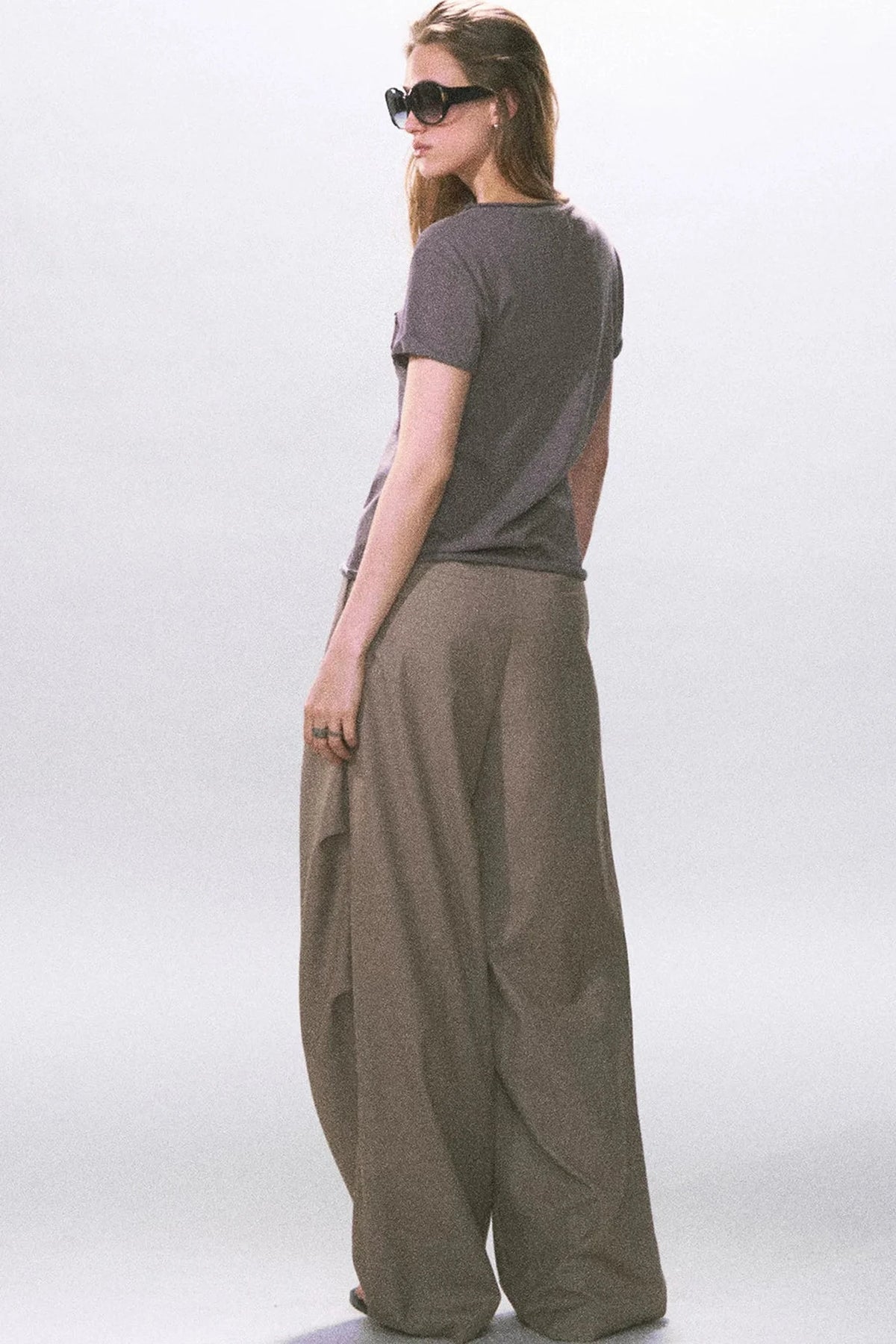 Old Money U-Neck Top