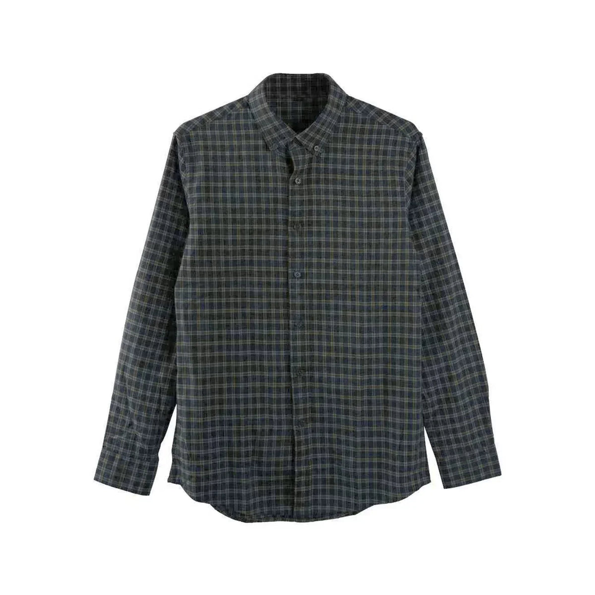 Old Money Wool Shirt & Vest Set-Up