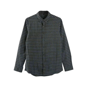 Old Money Wool Shirt & Vest Set-Up