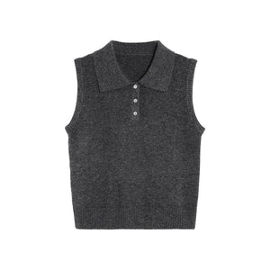 Old Money Wool Shirt & Vest Set-Up