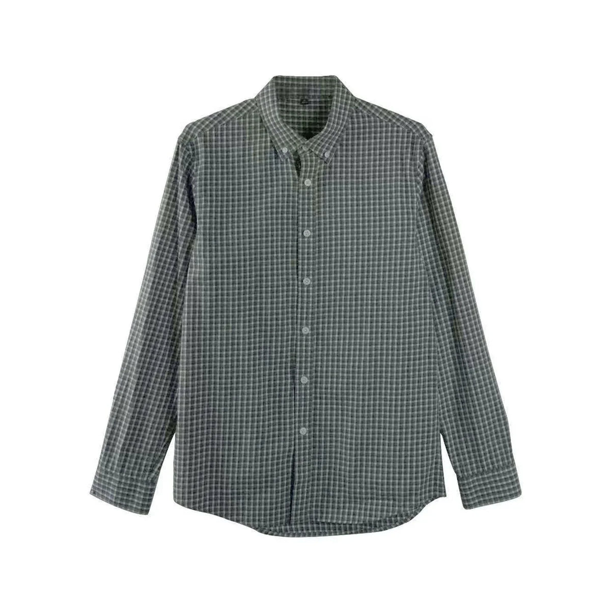 Old Money Wool Shirt & Vest Set-Up